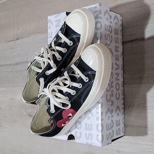 Converse Comme des Garcons